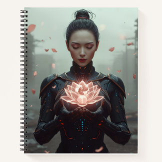 Sci Fi Fantasy Notebook: Eternal Rebirth Notitieboek