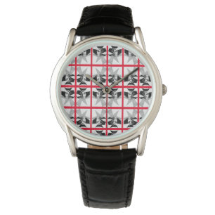 Sci-Fi - fantasy Poe's Lanore en Annabelle Lee Horloge