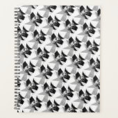 Sci-Fi - fantasy Poe's Lanore en Annabelle Lee Pl Planner (Voorkant)
