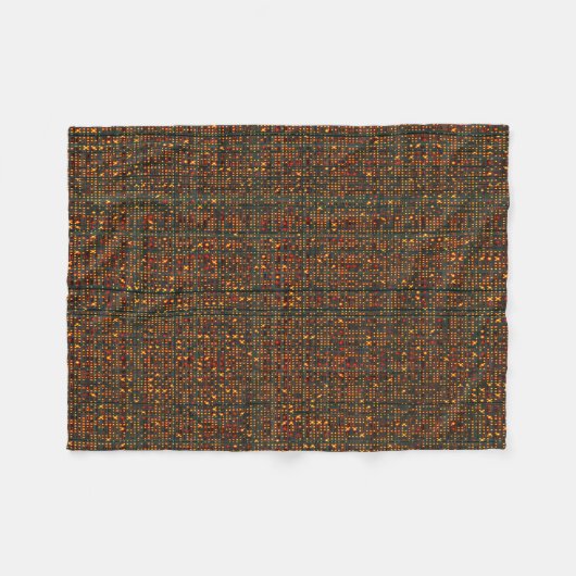 Sci Fi Fleece Deken (Voorkant (Horizontaal))