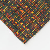 Sci Fi Fleece Deken (Hoek)