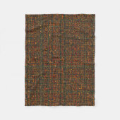 Sci Fi Fleece Deken (Voorkant)