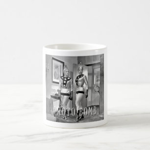 Sci Fi FOTO BOMB Coffee Mok