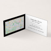 Sci-Fi Galaxy, Astronomeer, Astronomie Store Visitekaartje (Binnen)