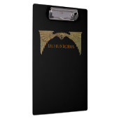 Sci Fi Gepersonaliseerd Notitieboek voor vliegend  Klembord (Rechts)