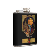 Sci-Fi Hero Flask Heupfles (Rechts)