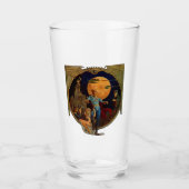 Sci-Fi Hero Glas (Voorkant)