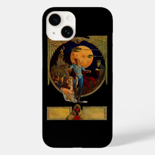 Sci-Fi Hero iPhone 6 Hoesje