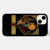 Sci-Fi Hero iPhone 6 Hoesje (Achterkant (horizontaal))