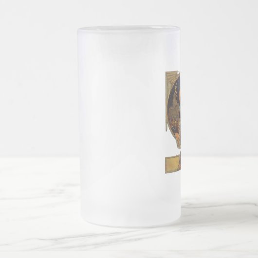 Sci-Fi Hero Movie Poster Mok (Center)