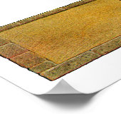 Sci-Fi Hero Movie-Poster Poster (Hoek)