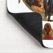 Sci-fi- Hero Muismat (Hoek)