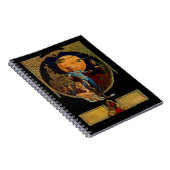 Sci-Fi Hero Notitieboek (Rechterzijde)