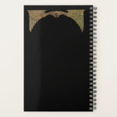 Sci-Fi Hero Planner (Achterkant)