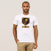 Sci-fi- Hero T-shirt (Voorkant volledig)
