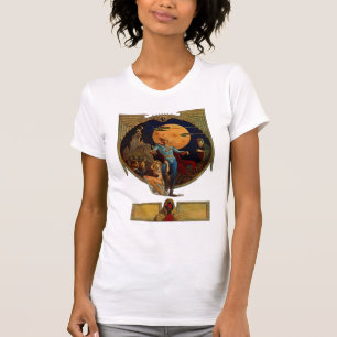 Sci-fi- Hero T-shirt