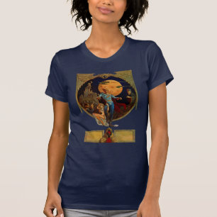 Sci-fi- Hero T-shirt