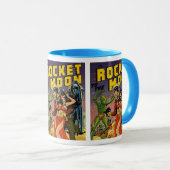 Sci Fi  Hoesje Mok (Voorkant rechts)