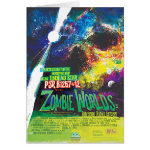 Sci-Fi Horror Film en Zombie Worlds