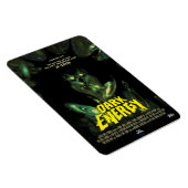 Sci-Fi Horror Filmadvertentie, Donkere energie Magneet (Rechterzijde)