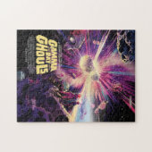 Sci-Fi Horror Filmadvertentie, Gamma Ray Ghouls Legpuzzel (Horizontaal)