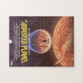 Sci-Fi Horror Filmrecensie, De geroosterde planeet Legpuzzel (Horizontaal)