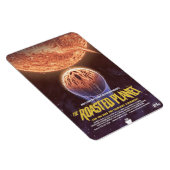 Sci-Fi Horror Filmrecensie, De geroosterde planeet Magneet (Rechterzijde)