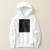 Sci-fi hybride kids pullover hoodie (Laagn)