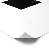 Sci-fi-hybrideposter Poster (Hoek)