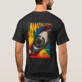 Sci Fi JMT SK8 T-shirt (Achterkant)