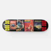 SCI FI JMTSK8 KOOLKID MERCH 8 1/4" Skateboard Dek (Horizontaal)
