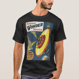 Sci Fi JMTSK8 T-shirt