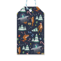 Sci-Fi Kerstmis | Grote voet, buitenaardse wezens