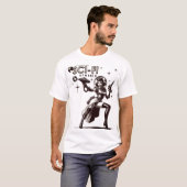 SCI-FI Klassiek T-Shirt (Voorkant volledig)