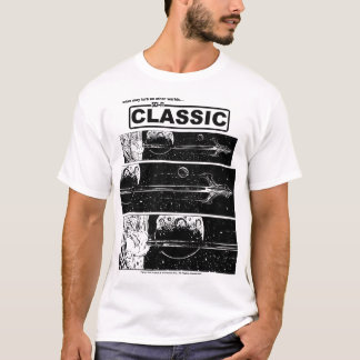 SCI-FI Klassiek T-Shirt