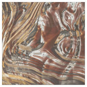 Sci-Fi Metal Art 2-2 Aangepaste fabric Stof (Close Up)