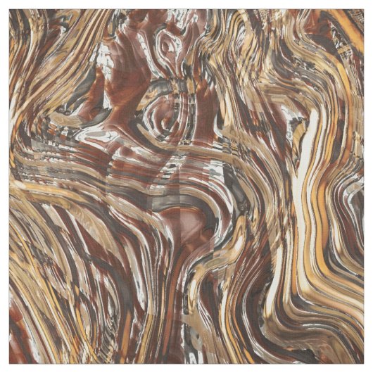 Sci-Fi Metal Art 2-2 Aangepaste fabric Stof (Swatch)