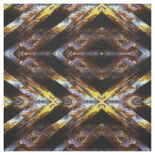Sci-Fi Metal Art 2-3 Aangepaste fabric Stof (Swatch)