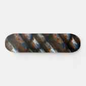 Sci-Fi Metal Art 2-5 Skateboards (Horizontaal)