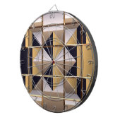 Sci-Fi Metal Patronen 6 Dart Boards Dartbord (Voorkant Rechts)