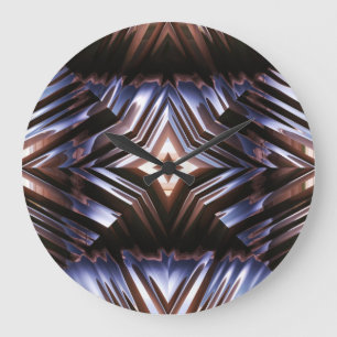 Sci-Fi MM24-wandklokken Grote Klok