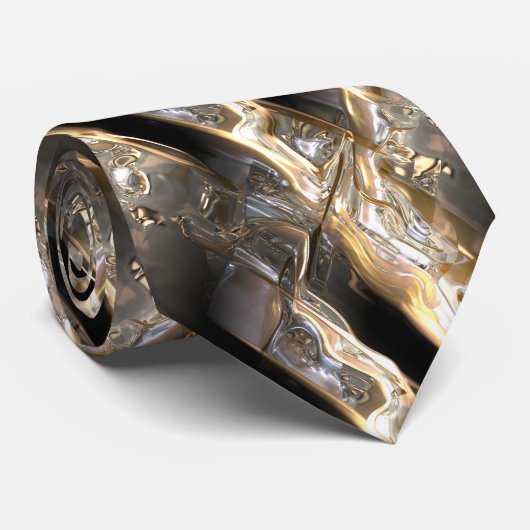 Sci-Fi MM 11-1a Aangepaste Stropdassen (Opgerold)