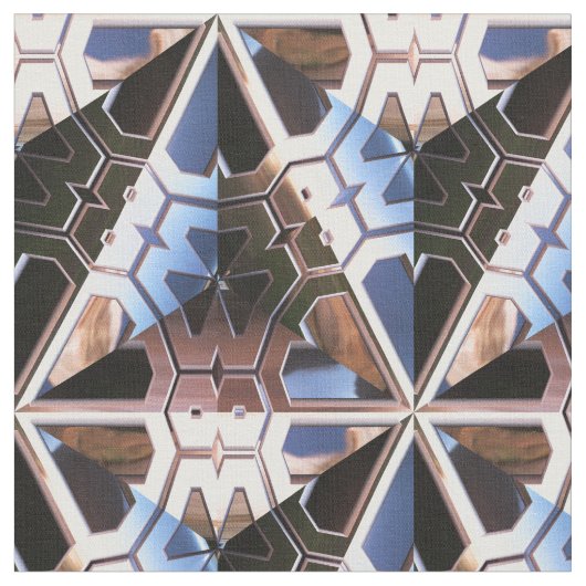 Sci-Fi MM 1 Aangepaste fabric Stof (Close Up)