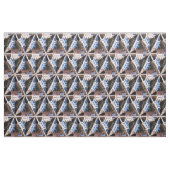 Sci-Fi MM 1 Aangepaste fabric Stof (Fat Quarter)