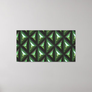Sci-Fi MM 25 verpakt canvas Afdruk