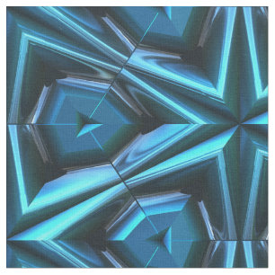 Sci-Fi MM 4 Aangepaste fabric Stof