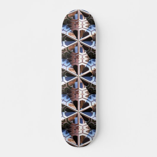Sci-Fi MM 5-1 Skateboard (Voorkant)