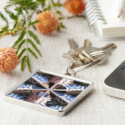 Sci-Fi MM 5-1 Sleutelhanger (Zijkant)