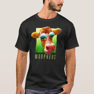 Sci Fi Moopheus Matrix Koe T-shirt