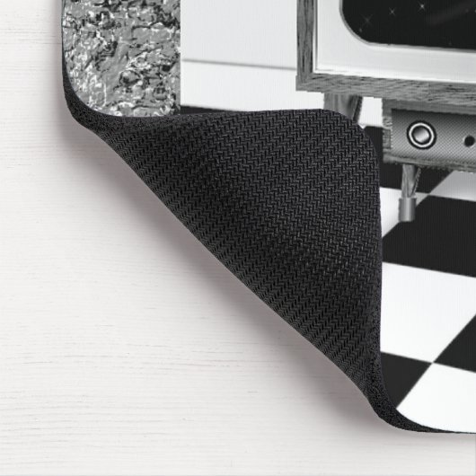 Sci-Fi Muismat (Hoek)